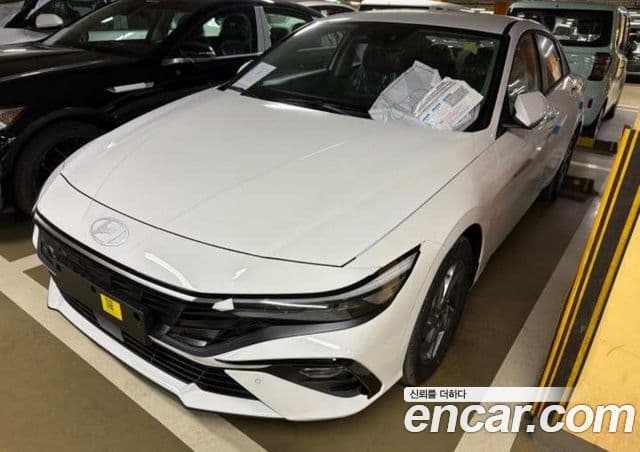 Hyundai The / новый New Avante (CN7) Modern, 2026 2