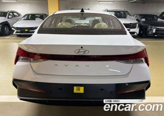 Hyundai The / новый New Avante (CN7) Modern, 2026 3