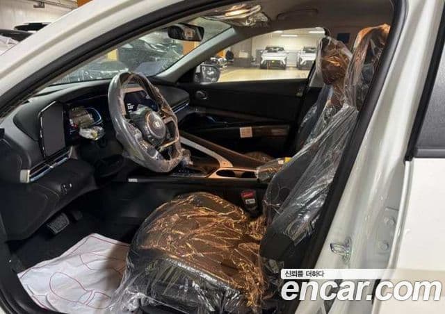 Hyundai The / новый New Avante (CN7) Modern, 2026 4