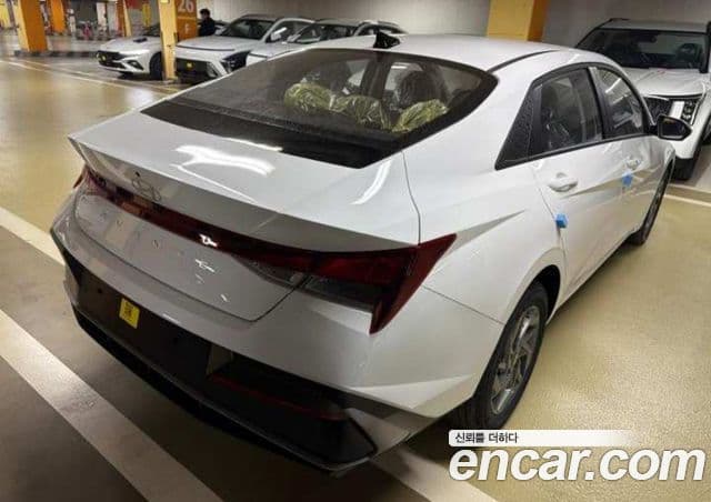 Hyundai The / новый New Avante (CN7) Modern, 2026 6