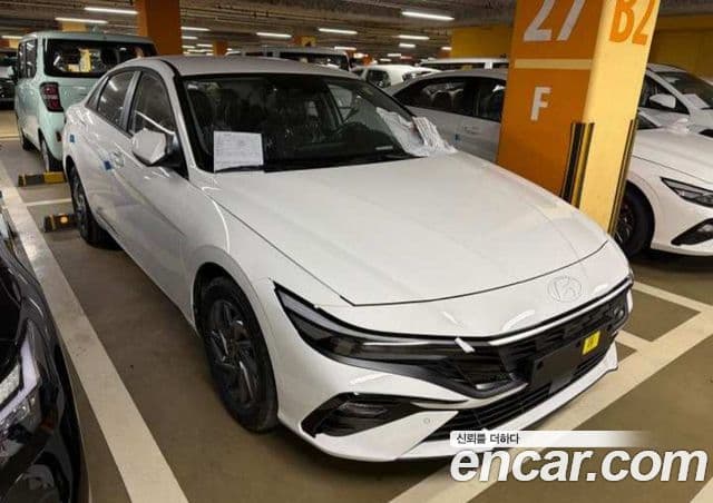 Hyundai The / новый New Avante (CN7) Modern, 2026 8