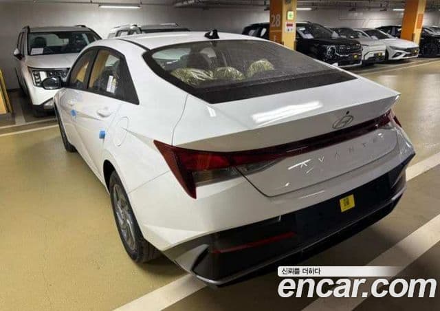 Hyundai The / новый New Avante (CN7) Modern, 2026 10