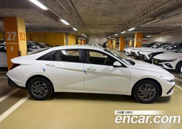 Hyundai The / новый New Avante (CN7) Modern, 2026 12