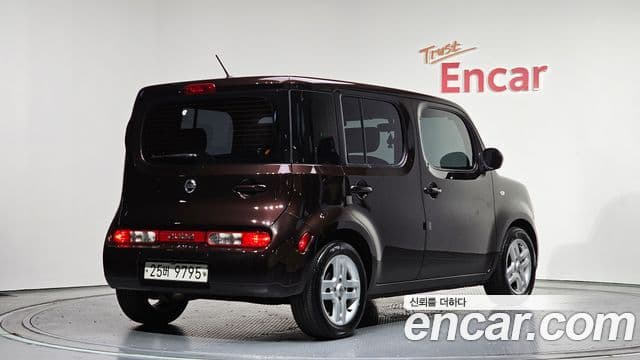 Nissan 큐브 Z12, 2013 2