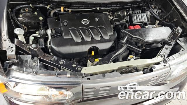 Nissan 큐브 Z12, 2013 6