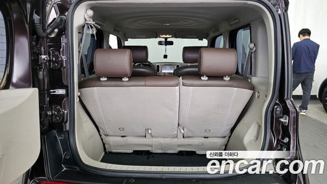 Nissan 큐브 Z12, 2013 20