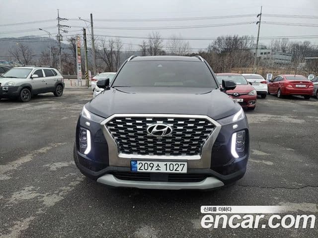 Hyundai Palisade Prestige, 2019 1