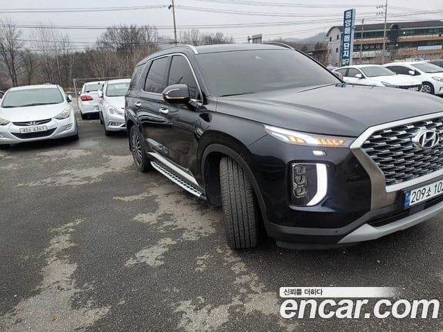 Hyundai Palisade Prestige, 2019 2