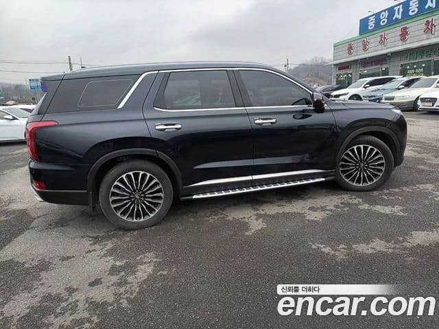 Hyundai Palisade Prestige, 2019 3