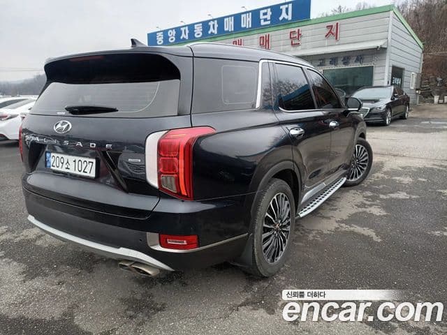 Hyundai Palisade Prestige, 2019 4