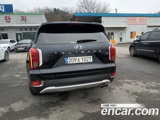 Hyundai Palisade Prestige, 2019 все фото