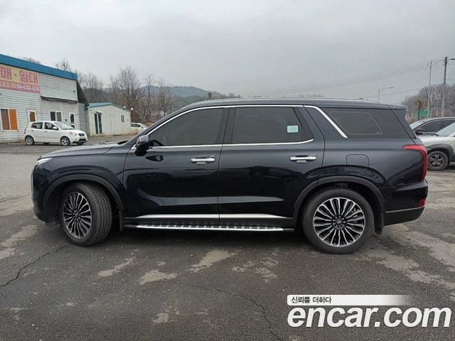 Hyundai Palisade Prestige, 2019 6