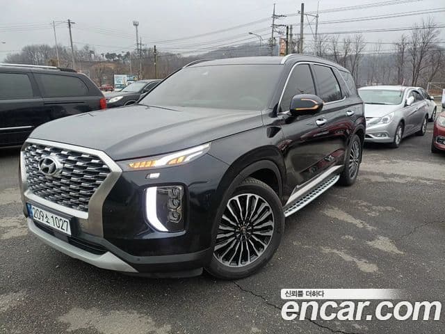 Hyundai Palisade Prestige, 2019 7