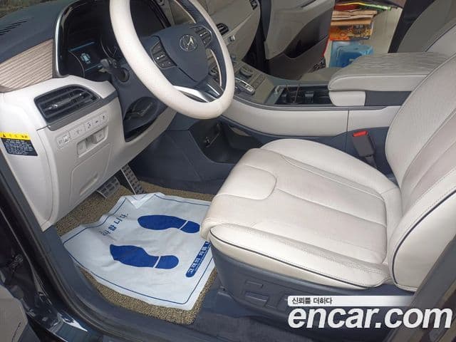 Hyundai Palisade Prestige, 2019 8