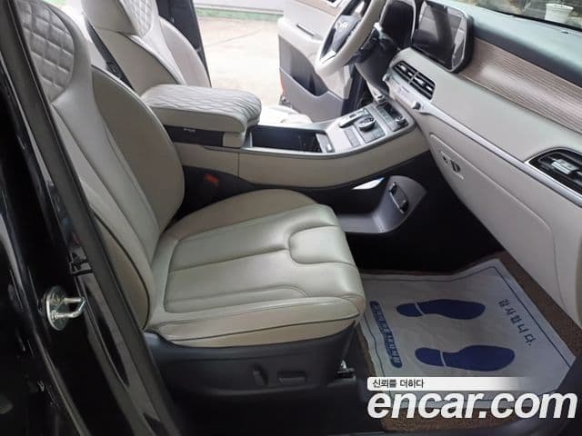 Hyundai Palisade Prestige, 2019 9