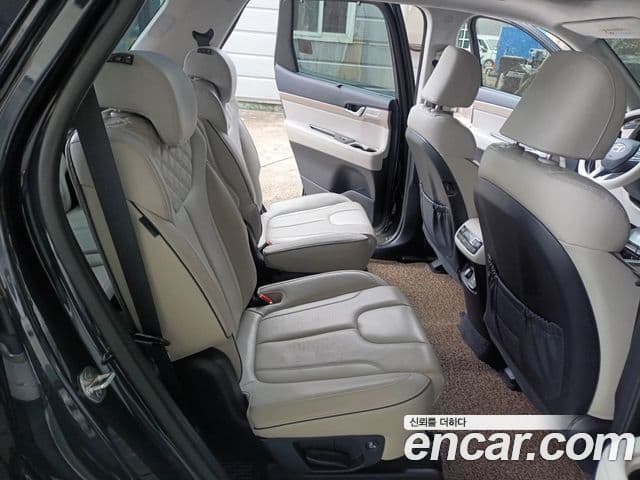 Hyundai Palisade Prestige, 2019 11