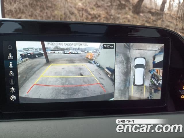 Hyundai Palisade Prestige, 2019 12