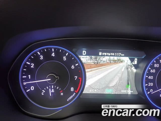 Hyundai Palisade Prestige, 2019 13