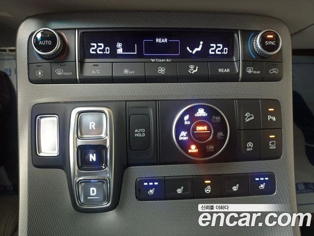 Hyundai Palisade Prestige, 2019 17