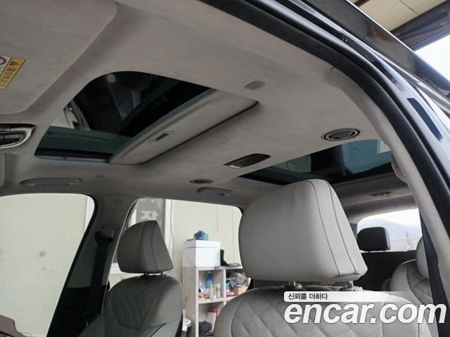 Hyundai Palisade Prestige, 2019 20