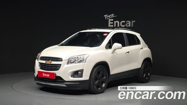 Chevrolet(GM대우) Trax Premium, 2016 1