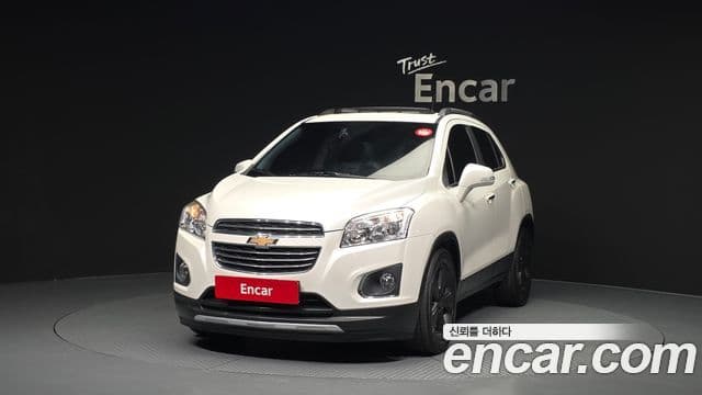Chevrolet(GM대우) Trax Premium, 2016 3