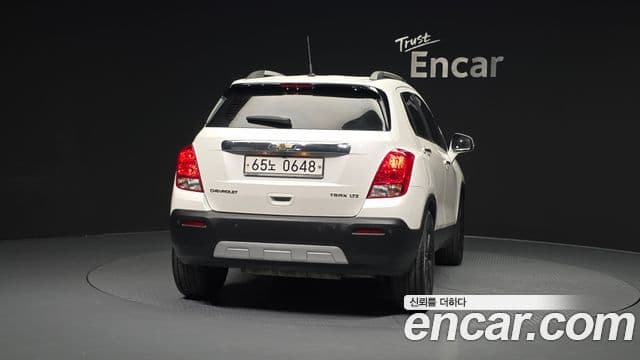 Chevrolet(GM대우) Trax Premium, 2016 4