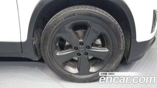 Chevrolet(GM대우) Trax Premium, 2016 все фото