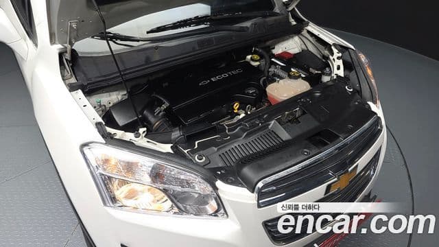 Chevrolet(GM대우) Trax Premium, 2016 6