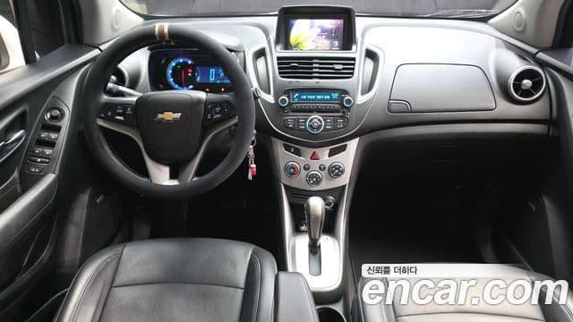 Chevrolet(GM대우) Trax Premium, 2016 7