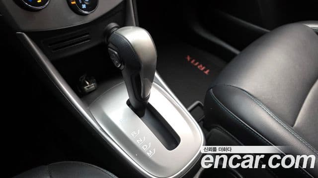 Chevrolet(GM대우) Trax Premium, 2016 9