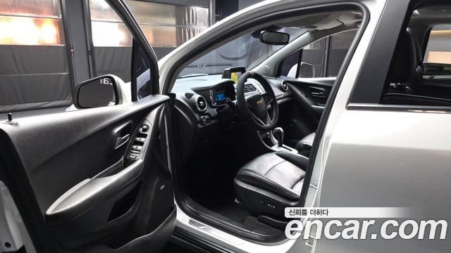 Chevrolet(GM대우) Trax Premium, 2016 10
