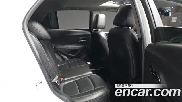 Chevrolet(GM대우) Trax Premium, 2016 12