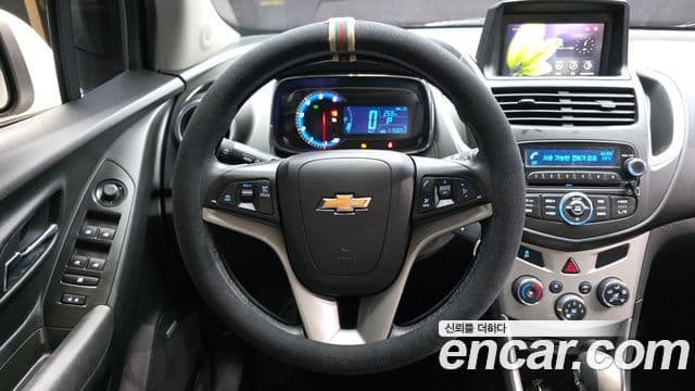 Chevrolet(GM대우) Trax Premium, 2016 13
