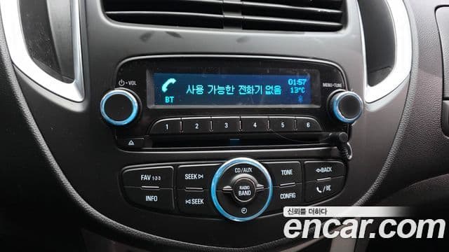 Chevrolet(GM대우) Trax Premium, 2016 16