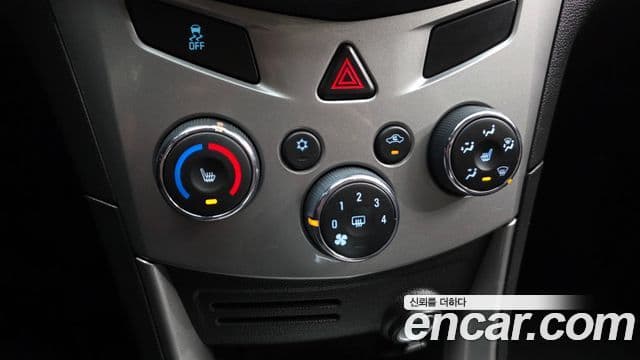 Chevrolet(GM대우) Trax Premium, 2016 17