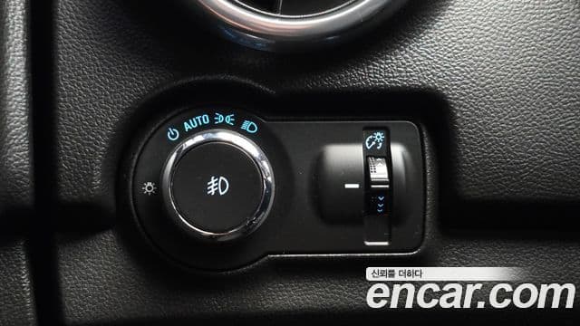 Chevrolet(GM대우) Trax Premium, 2016 18