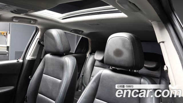 Chevrolet(GM대우) Trax Premium, 2016 19