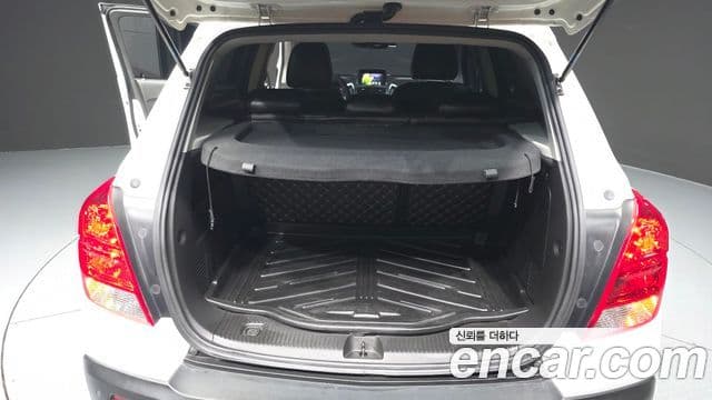 Chevrolet(GM대우) Trax Premium, 2016 20