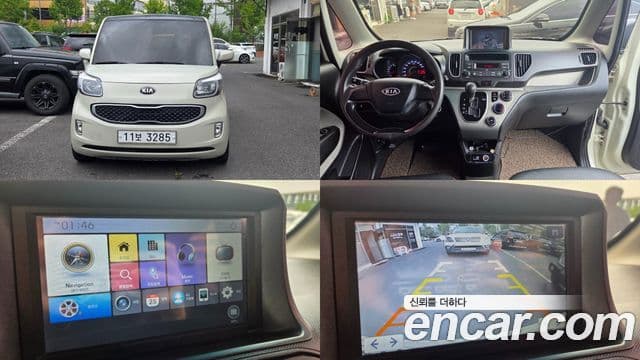 Kia Ray Deluxe, 2013 1