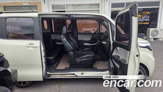 Kia Ray Deluxe, 2013 4