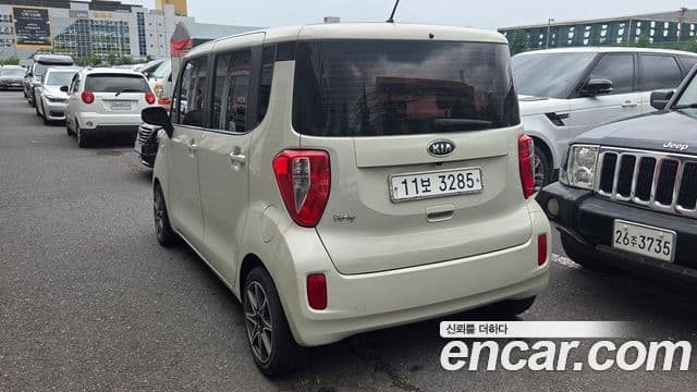 Kia Ray Deluxe, 2013 все фото