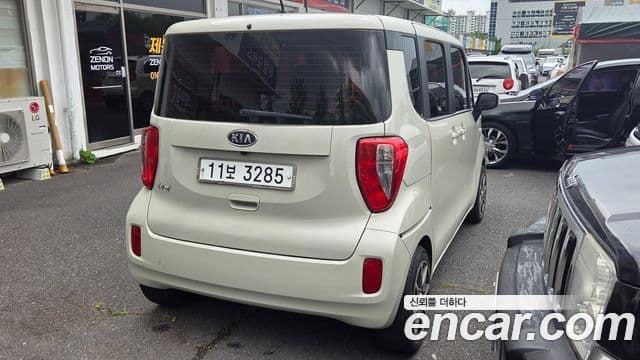 Kia Ray Deluxe, 2013 7