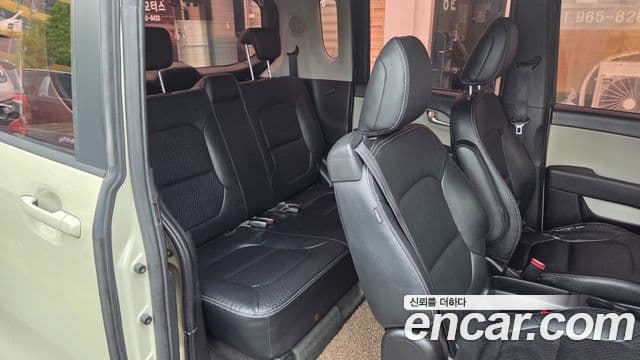 Kia Ray Deluxe, 2013 9