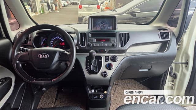 Kia Ray Deluxe, 2013 10