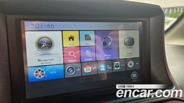 Kia Ray Deluxe, 2013 13