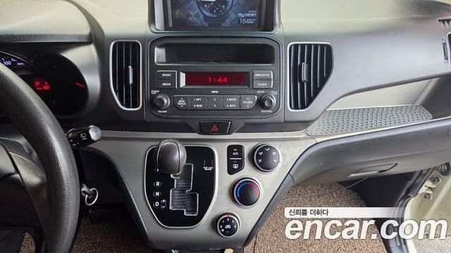 Kia Ray Deluxe, 2013 15