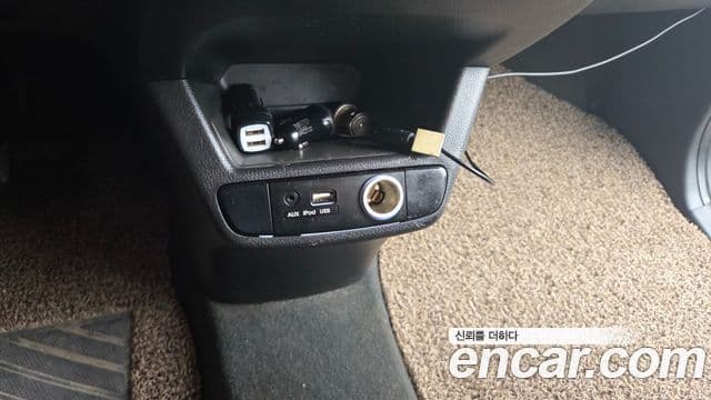 Kia Ray Deluxe, 2013 16