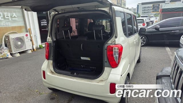 Kia Ray Deluxe, 2013 20