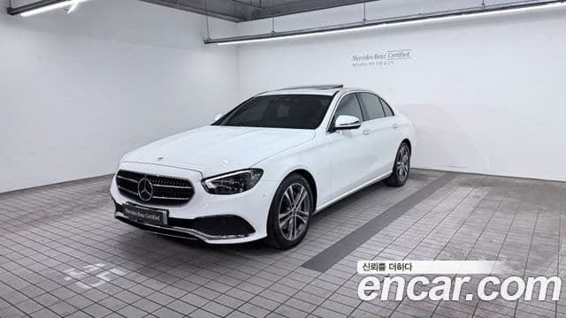 Mercedes-Benz E-класс W213 Avantgarde, 2022 1